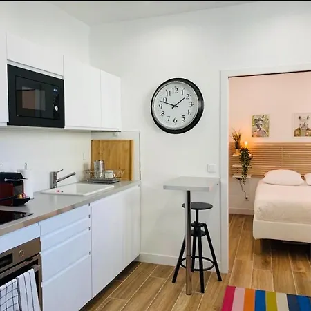Loft Luxe Grands Boulevard Apartment *