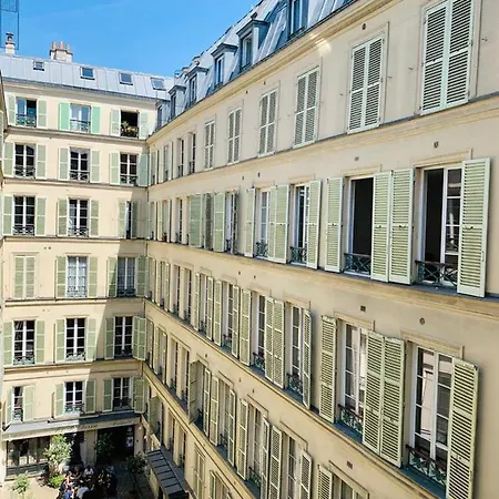 Loft Luxe Grands Boulevard *