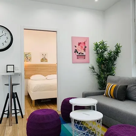 Loft Luxe Grands Boulevard * Paris