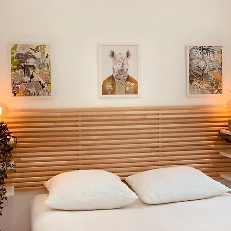 Loft Luxe Grands Boulevard Apartment