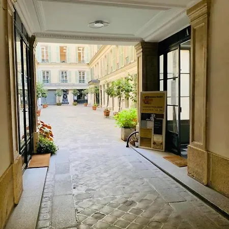 Appartamento Loft Luxe Grands Boulevard *