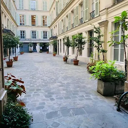 Loft Luxe Grands Boulevard Parigi